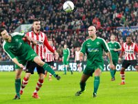 168 PSV Genemuiden  3e ronde KNVB bekerwedstrijd PSV Eindhoven - SC Genemuiden