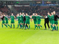 182 PSV Genemuiden  3e ronde KNVB bekerwedstrijd PSV Eindhoven - SC Genemuiden