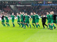 183 PSV Genemuiden  3e ronde KNVB bekerwedstrijd PSV Eindhoven - SC Genemuiden