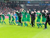 190 PSV Genemuiden  3e ronde KNVB bekerwedstrijd PSV Eindhoven - SC Genemuiden