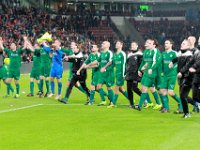 193 PSV Genemuiden  3e ronde KNVB bekerwedstrijd PSV Eindhoven - SC Genemuiden