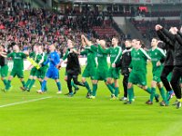 194 PSV Genemuiden  3e ronde KNVB bekerwedstrijd PSV Eindhoven - SC Genemuiden