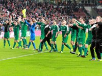 198 PSV Genemuiden  3e ronde KNVB bekerwedstrijd PSV Eindhoven - SC Genemuiden