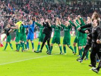 201 PSV Genemuiden  3e ronde KNVB bekerwedstrijd PSV Eindhoven - SC Genemuiden