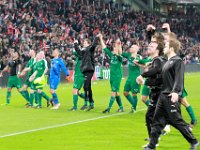203 PSV Genemuiden  3e ronde KNVB bekerwedstrijd PSV Eindhoven - SC Genemuiden