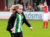 002 Harkemase Boys Genemuiden  07-11-2015: Voetbal: Harkemase Boys v SC Genemuiden: Harkema