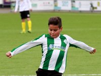 003 Genemuiden DOS'37  14-11-2015: Voetbal: SC Genemuiden v DOS 37: Genemuiden/Pupil Bas Rook of Genemuiden/Hoofdklasse C