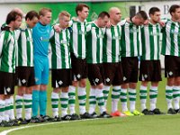 003 Genemuiden VEV'67  21-11-2015: Voetbal: SC Genemuiden v VEV 67: Genemuiden/Team of Genemuiden/Beker District Noord