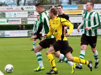 010 Genemuiden VEV'67  21-11-2015: Voetbal: SC Genemuiden v VEV 67: Genemuiden/Genemuiden vs VEV'67/Beker District Noord