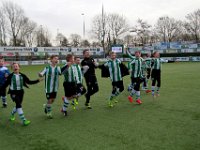 028 SCG D5 Wissel D2  Sportclub Genemuiden D5 kampioen na een ruime 9-1 overwinning op Wissel D2