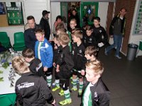 032 SCG D5 Wissel D2  Sportclub Genemuiden D5 kampioen na een ruime 9-1 overwinning op Wissel D2