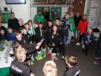 033 SCG D5 Wissel D2  Sportclub Genemuiden D5 kampioen na een ruime 9-1 overwinning op Wissel D2