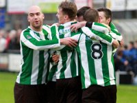 022 Staphorst Genemuiden  12-12-2015: Voetbal: Staphorst v SC Genemuiden: Staphorst/Team of Genemuiden/Hoofdklasse C zaterdagamateurvoetbal