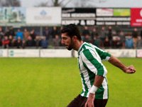 023 Staphorst Genemuiden  12-12-2015: Voetbal: Staphorst v SC Genemuiden: Staphorst/Masies Artien of Genemuiden/Hoofdklasse C zaterdagamateurvoetbal