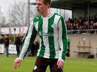 012 2016 Genemuiden Hardegarijp  06-02-2016: Voetbal: SC Genemuiden v Hardegarijp: Genemuiden/Job van Dalfsen of Genemuiden/KNVB districtsbeker Noord