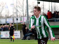 024 2016 Genemuiden Hardegarijp  06-02-2016: Voetbal: SC Genemuiden v Hardegarijp: Genemuiden/Job van Dalfsen of genemuiden/KNVB districtsbeker Noord