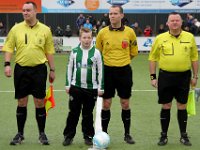 001 2016 Genemuiden ACV  20-02-2016: Voetbal: SC Genemuiden v ACV: Genemuiden/Genemuiden vs ACV/Hoofdklasse C zaterdagamateurs
