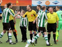 002 2016 Genemuiden ACV  20-02-2016: Voetbal: SC Genemuiden v ACV: Genemuiden/Genemuiden vs ACV/Hoofdklasse C zaterdagamateurs