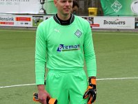003 2016 Genemuiden ACV  20-02-2016: Voetbal: SC Genemuiden v ACV: Genemuiden/ Albert Flier of Genemuiden /Hoofdklasse C zaterdagamateurs