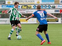 020 2016 Genemuiden ACV  20-02-2016: Voetbal: SC Genemuiden v ACV: Genemuiden/ Job van Dalfsen (l) of Genemuiden /Hoofdklasse C zaterdagamateurs