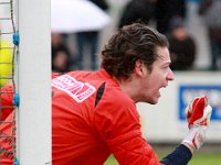 027 2016 Genemuiden ACV  20-02-2016: Voetbal: SC Genemuiden v ACV: Genemuiden/ Hindrik Snijders of ACV /Hoofdklasse C zaterdagamateurs