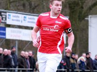 009 2016 ASZV Genemuiden  19-03-2016: Voetbal: AZSV v SC Genemuiden: Aalten/Freek Mulder of AZSV/Hoofdklasse C zaterdagamateurvoetbal