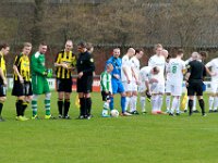 001 2016 DOS37 Genemuiden  09-04-2016: Voetbal: DOS 37 v SC Genemuiden: Vriezenveen/DOS '37 vs Genemuiden/Hoofdklasse C zaterdagamateurvoetbal.