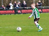 003 2016 DOS37 Genemuiden  09-04-2016: Voetbal: DOS 37 v SC Genemuiden: Vriezenveen/DOS '37 vs Genemuiden/Hoofdklasse C zaterdagamateurvoetbal.