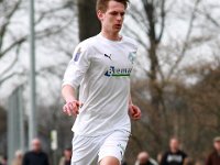 021 2016 DOS37 Genemuiden  09-04-2016: Voetbal: DOS 37 v SC Genemuiden: Vriezenveen/Job van Dalfsen of Genemuiden/Hoofdklasse C zaterdagamateurvoetbal.