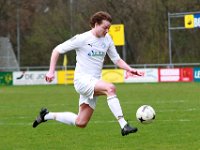 025 2016 DOS37 Genemuiden  09-04-2016: Voetbal: DOS 37 v SC Genemuiden: Vriezenveen/Stef van der velden of Genemuiden/Hoofdklasse C zaterdagamateurvoetbal.