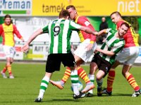 014 2016 Genemuiden CSV Apeldoorn  16-04-2016: Voetbal: SC Genemuiden v CSV Apeldoorn: Genemuiden/Genemuiden vs Apeldoorn/Hoofdklasse C zaterdagamateurvoetbal