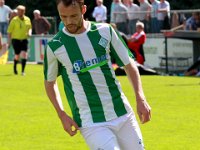 012 2016 ACV Assen SC Genemuiden  20-08-2016: Voetbal: ACV v SC Genemuiden: Assen/Jacco Riemens of Genemuiden/Hoofdklasse B zaterdagamateurvoetbal
