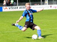 016 2016 ACV Assen SC Genemuiden  20-08-2016: Voetbal: ACV v SC Genemuiden: Assen/Daan Smit of Assen/Hoofdklasse B zaterdagamateurvoetbal