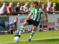 007 2016 Genemuiden Flevo Boys  27-08-2016: Voetbal: SC Genemuiden v Flevo Boys: Genemuiden/ Christian Riemens  of Genemuiden /Zaterdagamateurvoetbal hoofdklasse B/