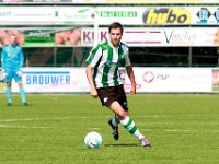008 2016 Genemuiden Flevo Boys  27-08-2016: Voetbal: SC Genemuiden v Flevo Boys: Genemuiden/ Erik Rotman of Genemuiden/ Zaterdagamateurvoetbal hoofdklasse B/