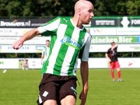009 2016 Genemuiden Flevo Boys  27-08-2016: Voetbal: SC Genemuiden v Flevo Boys: Genemuiden/ Martijn Jansen of Genemuiden/ Zaterdagamateurvoetbal hoofdklasse B/