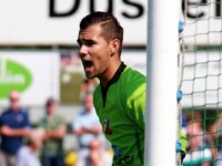 015 2016 Genemuiden Flevo Boys  27-08-2016: Voetbal: SC Genemuiden v Flevo Boys: Genemuiden / Rodney Rosink of Flevo Boys / Zaterdagamateurvoetbal hoofdklasse B/