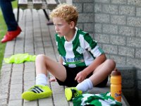 033 2016 Genemuiden Flevo Boys  27-08-2016: Voetbal: SC Genemuiden v Flevo Boys: Genemuiden / Joran van Dijk of Genemuiden / Zaterdagamateurvoetbal hoofdklasse B/