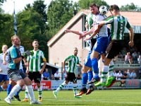 004 2016 Urk-Genemuiden  10-09-2016: Voetbal: SV Urk v SC Genemuiden: Urk / Urk vs Genemuiden / Hoofdklasse B, zaterdagamateurvoetbal /