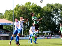 014 2016 Urk-Genemuiden  10-09-2016: Voetbal: SV Urk v SC Genemuiden: Urk / Urk vs Genemuiden / Hoofdklasse B, zaterdagamateurvoetbal /