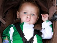 013 2016 Genemuiden ASVDronten  17-09-2016: Voetbal: SC Genemuiden v ASV Dronten: Genemuiden / Ryan Rotman of Genemuiden / Hoofdklasse B zaterdagamateurvoetbal /