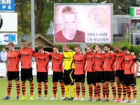 003 2016 Genemuiden Sparta Nijkerk  01-10-2016: Voetbal: SC Genemuiden v Sparta Nijkerk: Genemuiden/ Hoofdklasse B zaterdagamateurvoetbal/ Team of Sparta Nijkerk / : Team of Sparta Nijkerk