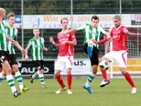 002 2016 DOVO Genemuiden  08-10-2016: Voetbal: Dovo v SC Genemuiden: Veenendaal / DOVO vs Genemuiden / : DOVO, SC Genemuiden