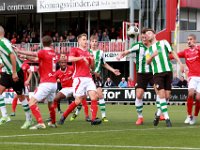 009 2016 DOVO Genemuiden  08-10-2016: Voetbal: Dovo v SC Genemuiden: Veenendaal / DOVO vs Genemuiden / : DOVO, SC Genemuiden