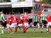 010 2016 DOVO Genemuiden  08-10-2016: Voetbal: Dovo v SC Genemuiden: Veenendaal / DOVO vs Genemuiden / : DOVO, SC Genemuiden
