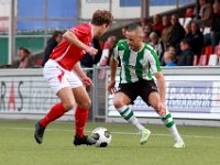 015 2016 DOVO Genemuiden  08-10-2016: Voetbal: Dovo v SC Genemuiden: Veenendaal / Omar Kavak of Genemuiden / : DOVO, SC Genemuiden, Omar Kavak