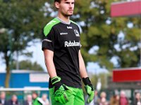 020 2016 DOVO Genemuiden  08-10-2016: Voetbal: Dovo v SC Genemuiden: Veenendaal / Bodhi Prinssen of DOVO / : DOVO, SC Genemuiden, Bodhi Prinssen