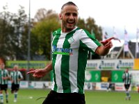 007 2016 Genemuiden Barneveld  05-11-2016: Voetbal: SC Genemuiden v SDVB: Genemuiden / Omar Kavak of Genemuiden / : SC Genemuiden, SDVB, SDV Barneveld, Omar Kavak