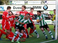 019 2016 Genemuiden Barneveld  05-11-2016: Voetbal: SC Genemuiden v SDVB: Genemuiden / Genemuiden vs SDV Barneveld / : SC Genemuiden, SDVB, SDV Barneveld