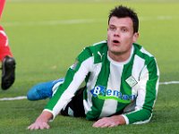 021 2016 Genemuiden Barneveld  05-11-2016: Voetbal: SC Genemuiden v SDVB: Genemuiden / Frank Kuurman of Genemuiden / : SC Genemuiden, SDVB, SDV Barneveld